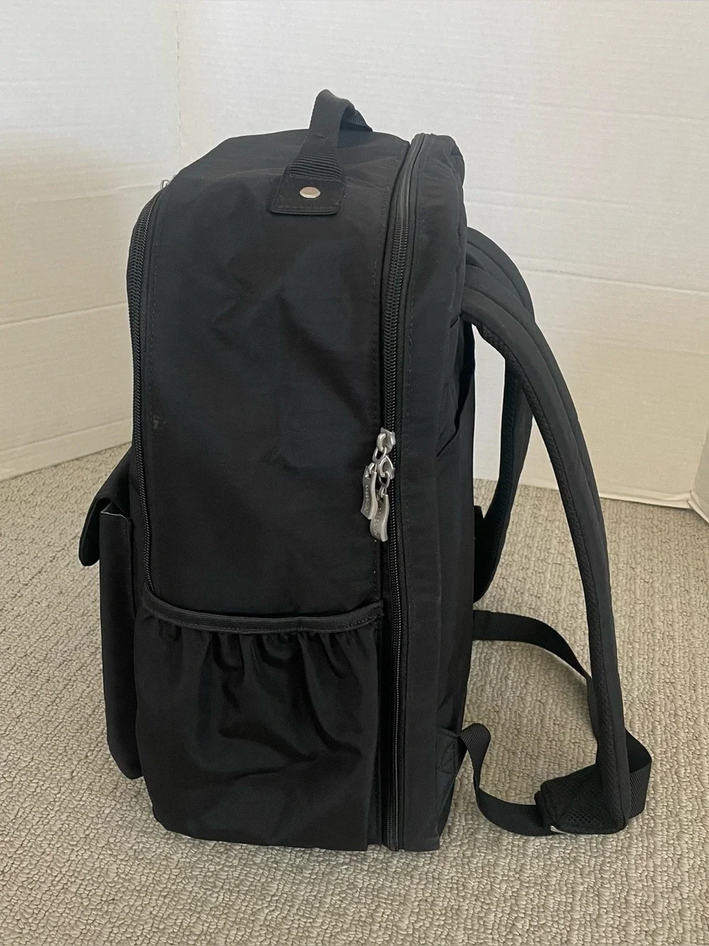NWT baggallini everyday laptop backpack